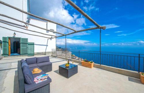 Villa Alba d'Amalfi - The dawn one step from the Heaven - Photo 41