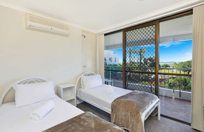 Palmerston Tower on Southport Broadwater - Foto 4