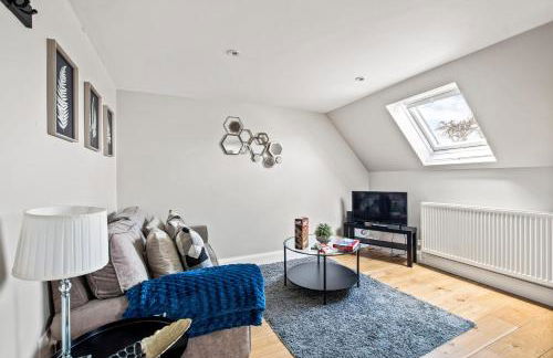 One-bed central retreat in Brockenhurst - Foto 6