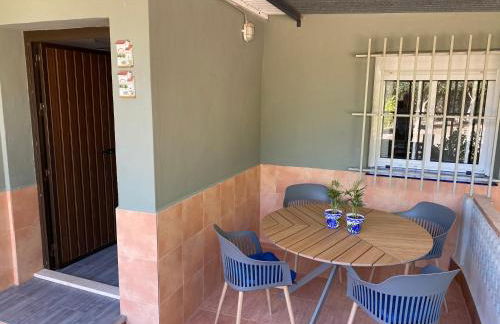 Detached holiday house, 2 bedrooms, private garden, pool - Photo 9