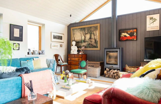 Luxury Countryside Haven for 10 - Photo 61