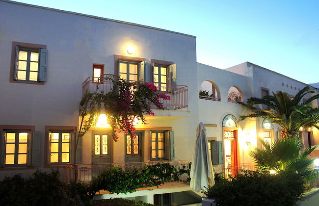 Nissia Kamares Hotel Apartments - Foto 44