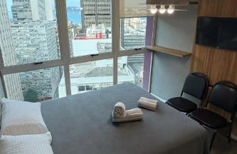 Excelente Apartamento Centro Rj - Andar alto - Foto 1