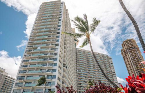 Waikiki City View at the Ilikai, Close to Beach - Foto 134