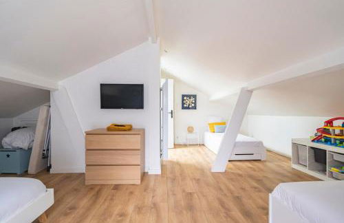 Maison Macaron 10min Disneyland Paris - Foto 24