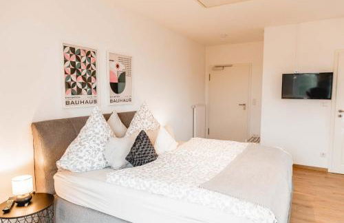 Huxfeld-Hof - Apartment Schwalbennest - Foto 10