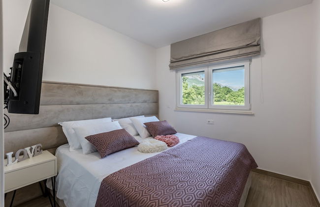 Scenic Kastel Luksic Apartments - Foto 9