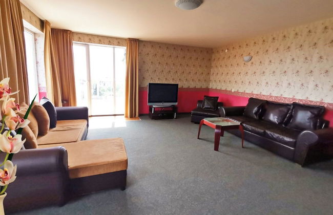 Twins Palace Apart Hotel - Foto 27