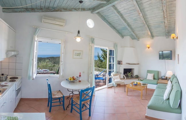 Agios Nikitas Villas - Foto 41