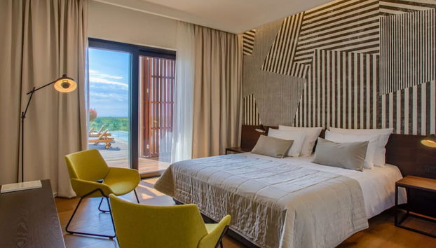 Luxury Villa sea View - Foto 5, Habitación