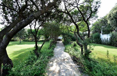 VILLA MILVIO con accesso privato in spiaggia - Foto 6