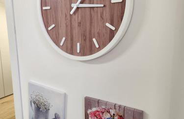 APARTMAN OAZA ZAGREB 42 m2 with Free Parking Self Check-in - Photo 14