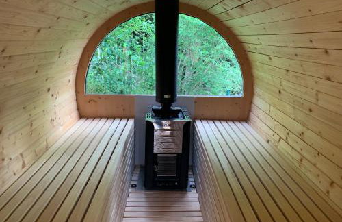 Schätzla mit Fasssauna - Foto 45