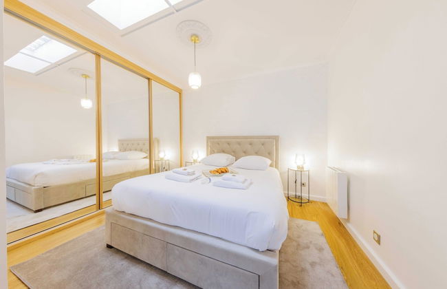 Magnificent Apartment - 1br/4p - Parc Montsouris - Photo 5