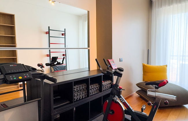 Luxury Majestic Penthouse Apartment - Foto 16