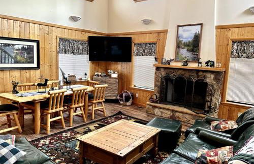 Large Family Cabin Near Park City - Foto 3
