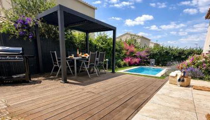 Villa Alpilles avec Piscine - Foto 2