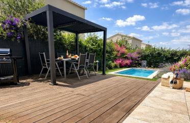 Villa Alpilles avec Piscine - Foto 2