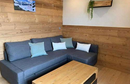 *** Le Refuge *** Logement standing Megève - Foto 12