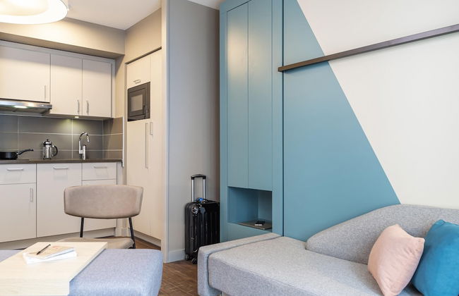 Aparthotel Adagio Lille Centre Grand Place - Photo 17