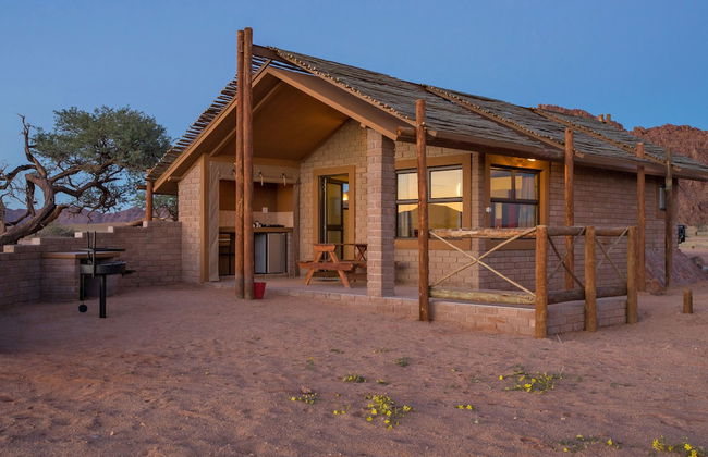 Desert Camp - Foto 15