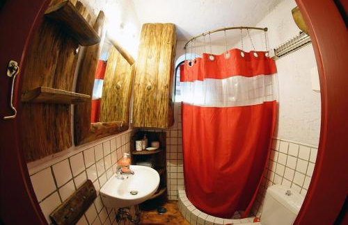 Dandy Villas Agoriani - Chalet Kallisti - Fireplace - Up to 6 - Foto 24