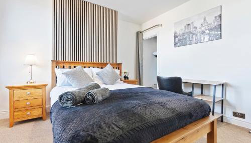 Wolverhampton Townhouse - 3BR - Business & Leisure guests - Foto 3, towels