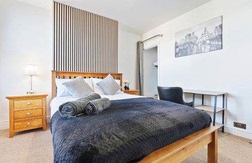 Wolverhampton Townhouse - 3BR - Business & Leisure guests - Foto 3