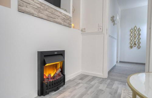 Suite 90m2 avec Jacuzzi jardin Proche Paris CDG - Foto 12