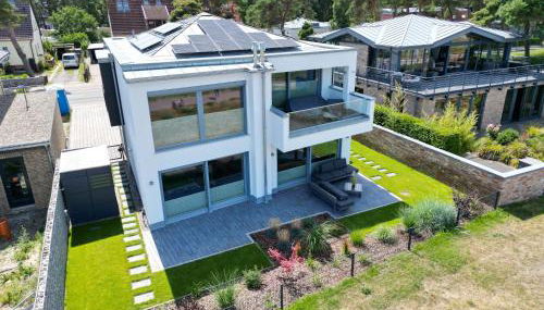 Villa Am Meer Glowe Apartment OG - Foto 3