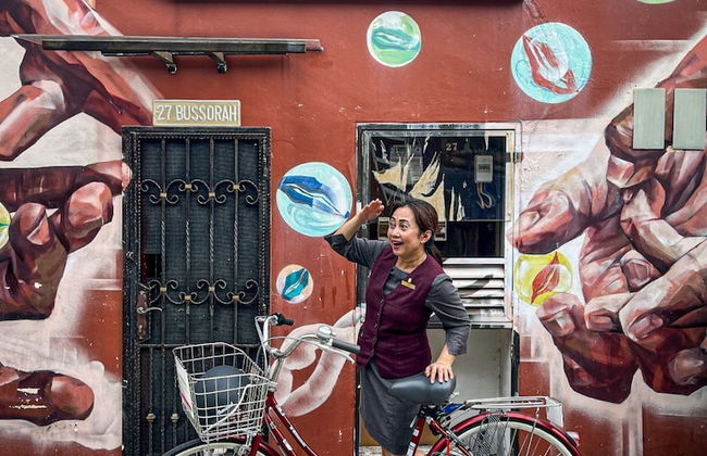 Pan Pacific Serviced Suites Beach Road, Singapore - Photo 21