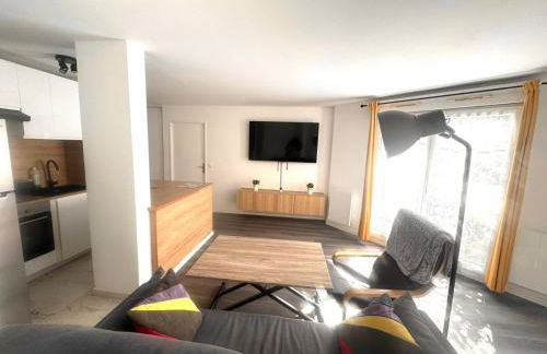 24 7 Open Apartment Parking 15'Paris 5'Athletica bis - Foto 16