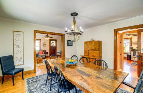 Trout House in Dtwn Damascus Near Creeper Trail - Foto 10