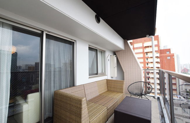 Randor Hotel Fukuoka - Foto 46