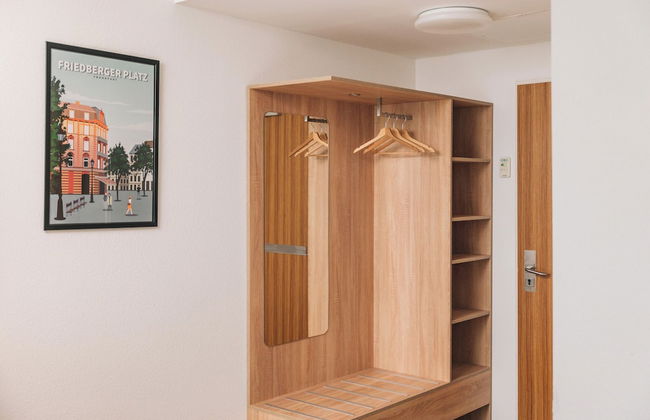 Homaris Corner Hotel Frankfurt - Foto 35