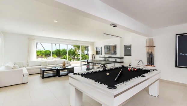 Villa Pandora Luxury Beachfront Villa in Los Corales Bavaro - Foto 4, Habitación