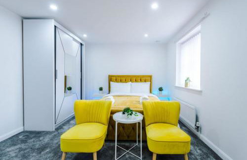 LUXURY 3 BEDROOM HOUSE Close to Manchester Center - Foto 6