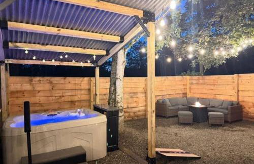 Chic Hudson Escape Pet Friendly Hot Tub - Foto 1