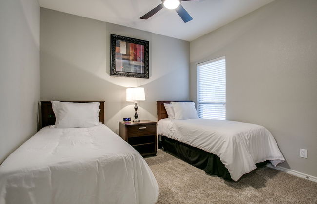 Beautifully furnished 3 bedroom Frisco - Foto 5