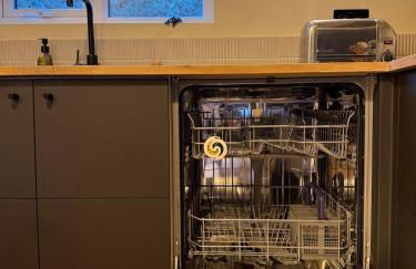 Montagu Apartment - St Leonards-on-Sea - Luxurious 2 bed Coastal Stay - Foto 34