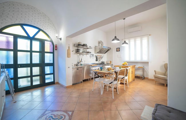 Villa Agrumeta - Private Natural Bio Lake - Photo 30