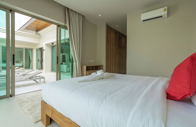 Brand New Completed Chalong A v124 - Foto 33