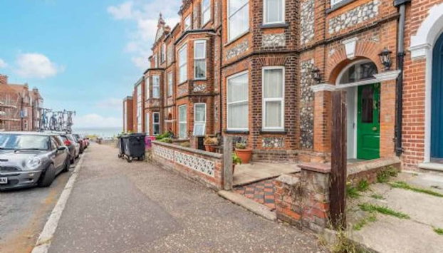 Host Stay Cromer Town Apartment 1 - Foto 3, Habitación