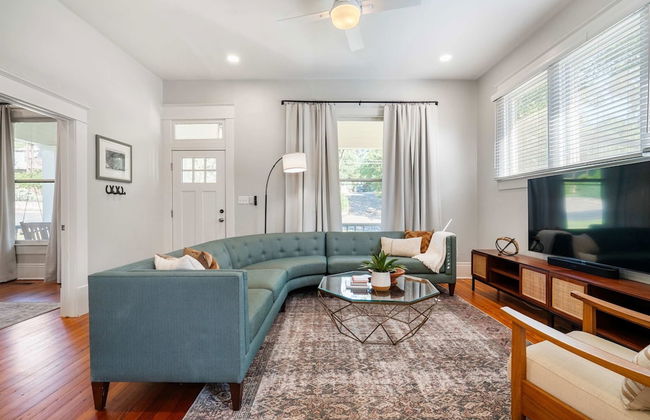 3 Separate Homes Walkable to Soco - Foto 20