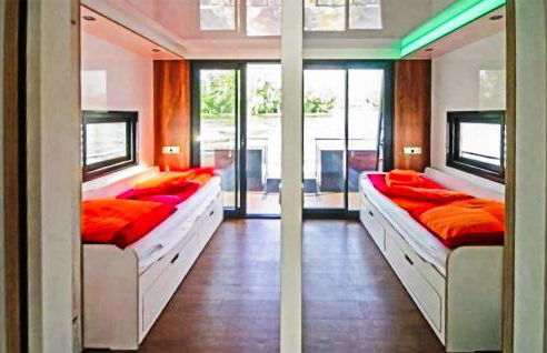 Schwimmendes Ferienhaus - Foto 5