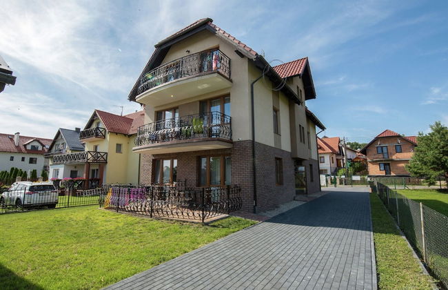 Apartment in Krynica Morska Near Vistula Lagoon - Photo 1