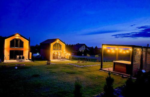 Domki Diabolina - sauna, jacuzzi, klimatyzacja, kominki - Foto 10