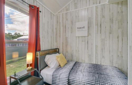 Pet-Friendly Picayune Tiny Home about 4 Mi to Downtown - Foto 16