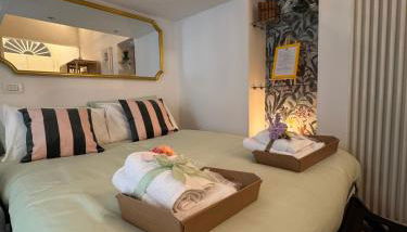 Hestya Domus - Foto 3, furniture, towels, locker