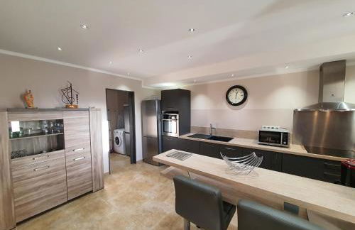 Appartement Piovanacce - T3 avec pisicne privée 10min de Saint-Florent - Foto 13